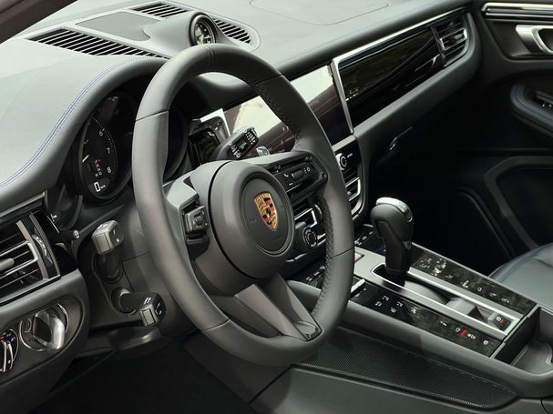 Porsche Macan Turbo PDK 195 kW image number 11