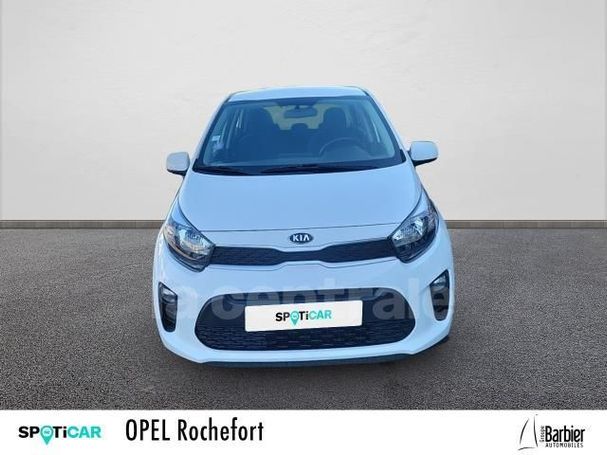 Kia Picanto 1.0 49 kW image number 4