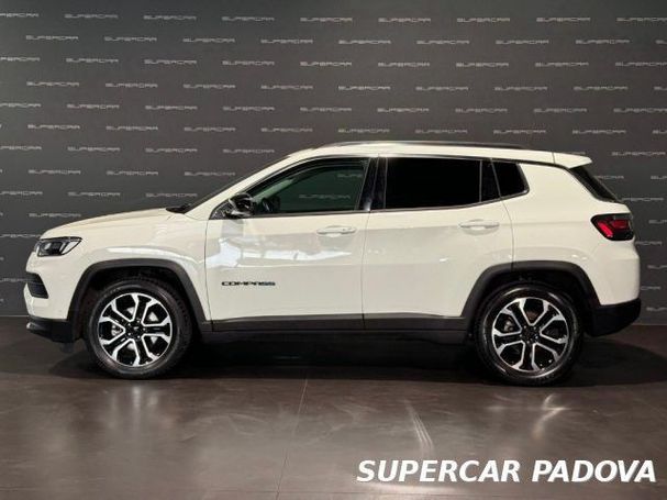 Jeep Compass 1.3 Turbo 110 kW image number 5