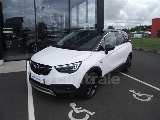 Opel Crossland X 1.2 Turbo Opel 2020 81 kW image number 1