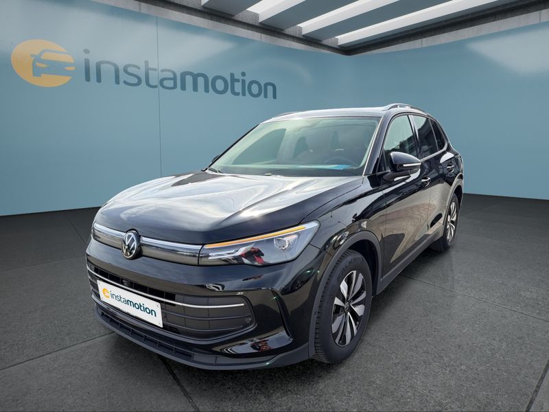 Volkswagen Tiguan 1.5