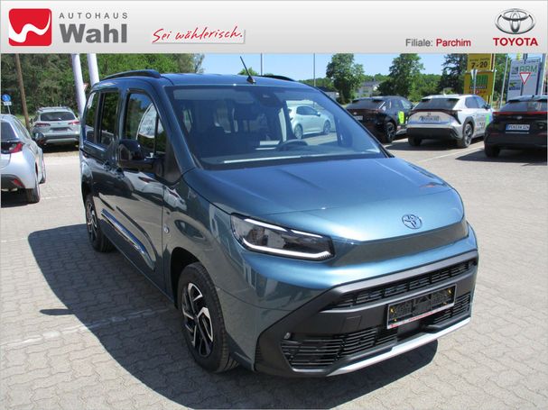 Toyota Proace City 1.5 96 kW image number 21