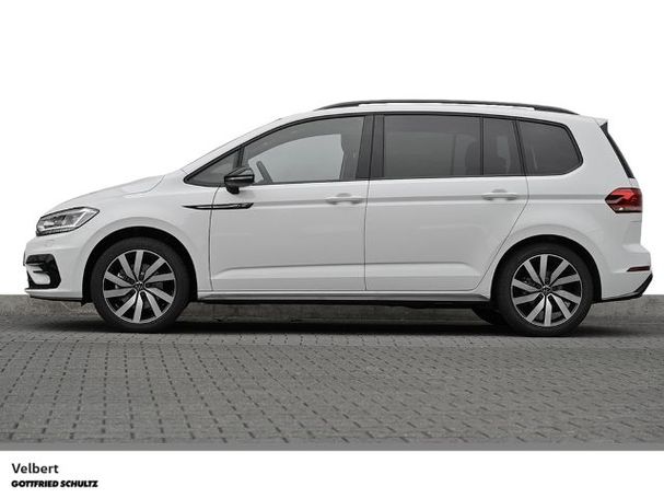 Volkswagen Touran DSG 110 kW image number 4