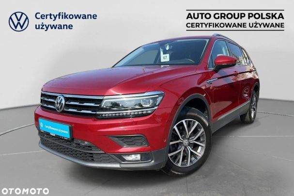 Volkswagen Tiguan 1.5 TSI Comfortline 110 kW image number 1