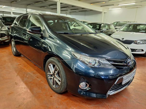 Toyota Auris 1.8 100 kW image number 18