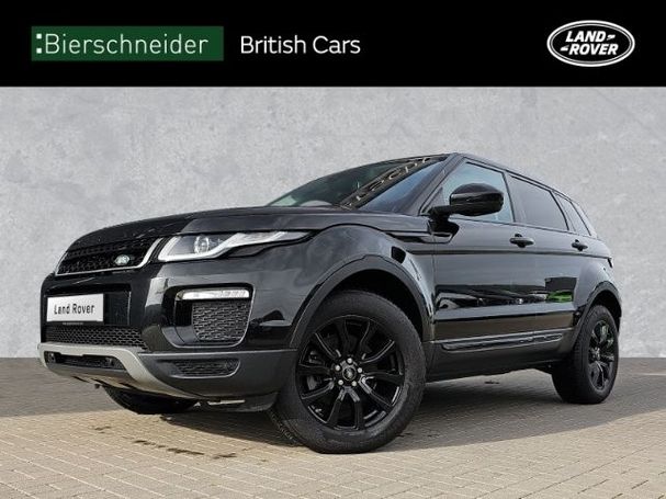 Land Rover Range Rover Evoque Si4 SE 177 kW image number 1