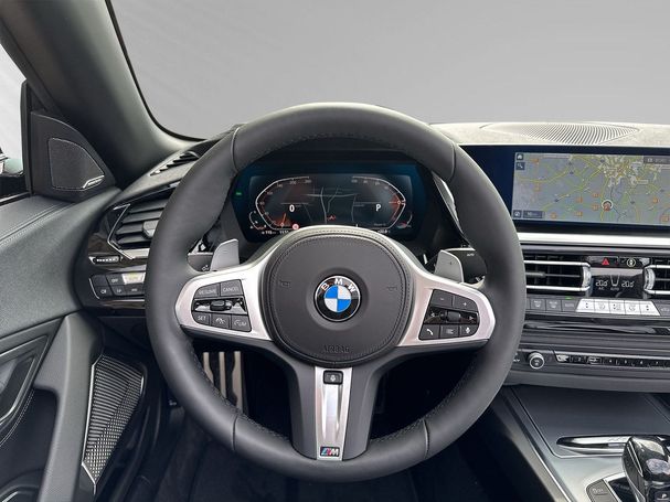 BMW Z4 sDrive20i 145 kW image number 8