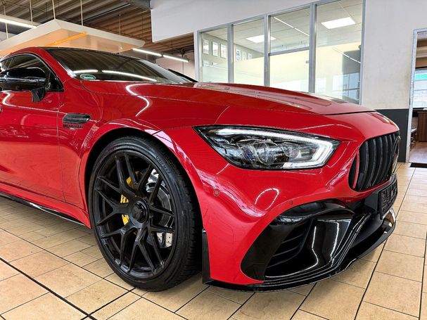 Mercedes-Benz AMG GT 430 kW image number 5