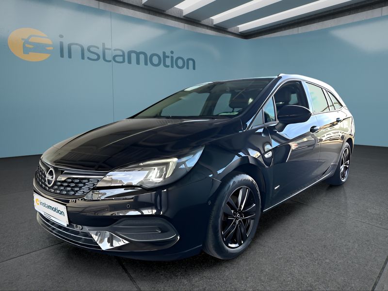 Opel Astra K Sports