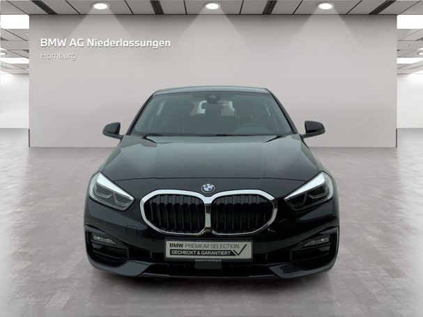 BMW 118d Sport Line 110 kW image number 7