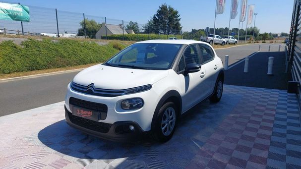 Citroen C3 BlueHDi 75 FEEL 55 kW image number 1