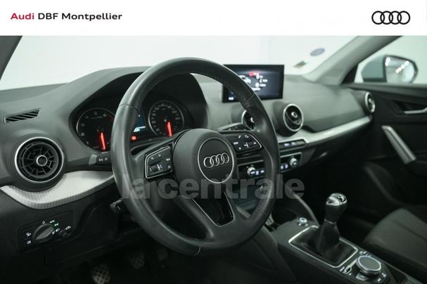 Audi Q2 30 TFSI 81 kW image number 7