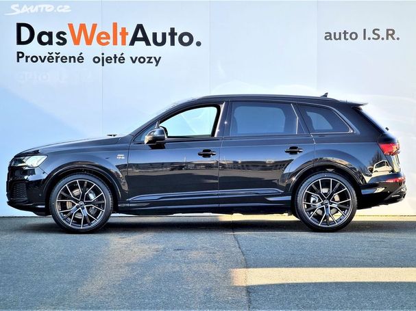 Audi Q7 50 TDI quattro S-Line 210 kW image number 3