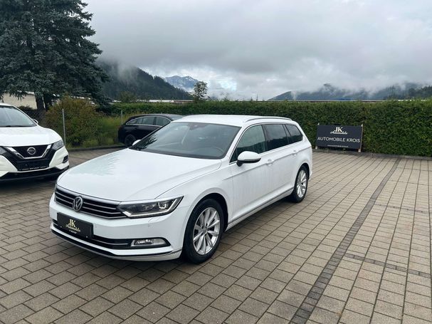 Volkswagen Passat Variant 2.0 TDI DSG 140 kW image number 1