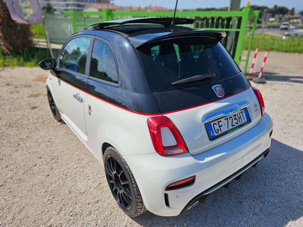 Abarth 595 Turismo 1.4 T-Jet 165 121 kW image number 6