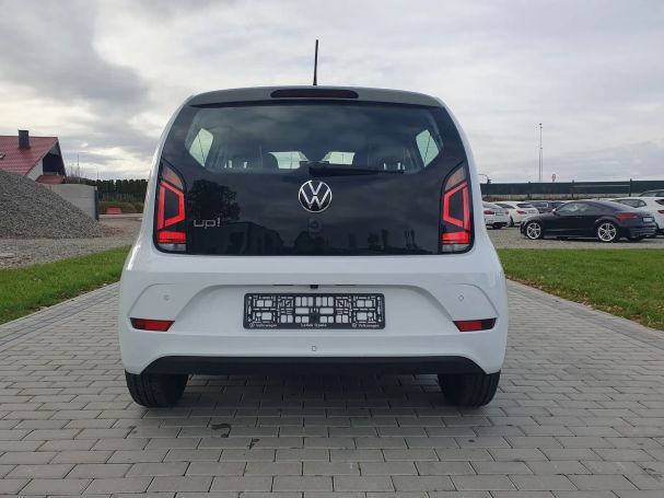 Volkswagen up! 1.0 48 kW image number 8