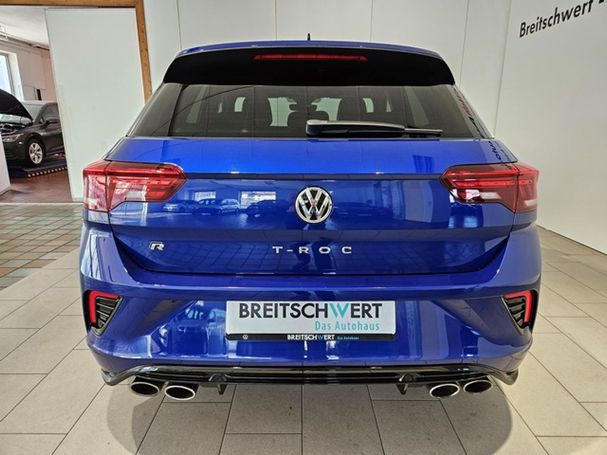 Volkswagen T-Roc R DSG 4Motion 221 kW image number 15