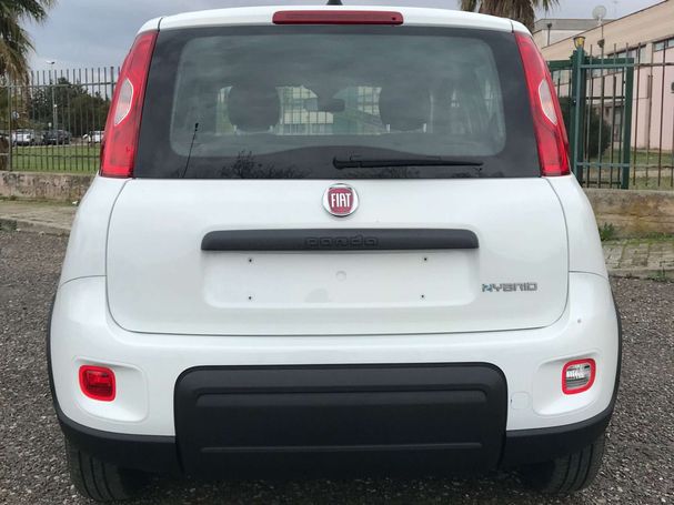 Fiat Panda 1.0 Hybrid 51 kW image number 4