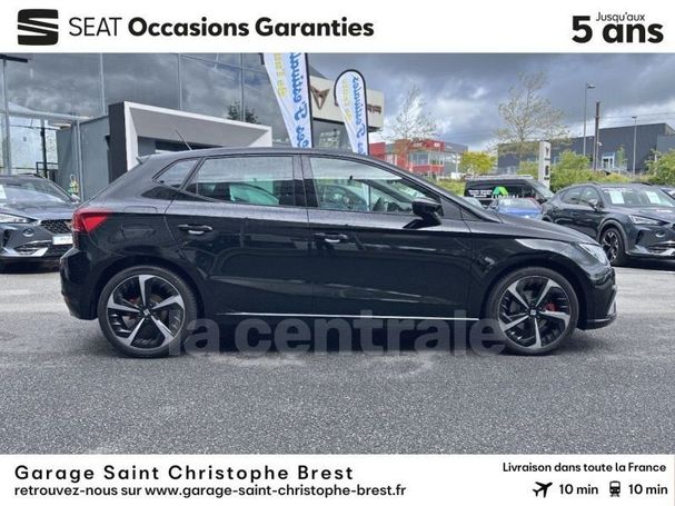 Seat Ibiza 1.0 TSI DSG FR 81 kW image number 15