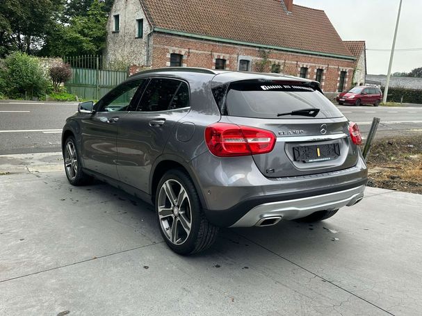 Mercedes-Benz GLA 180 90 kW image number 6