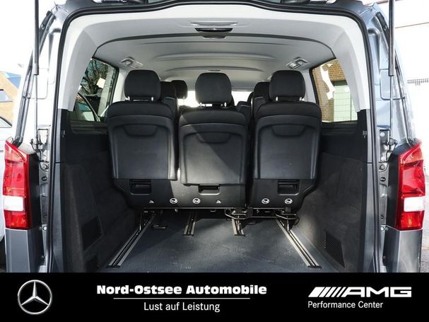 Mercedes-Benz Vito 116 Tourer extra 120 kW image number 11