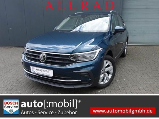 Volkswagen Tiguan 2.0 TDI 4Motion DSG 147 kW image number 1