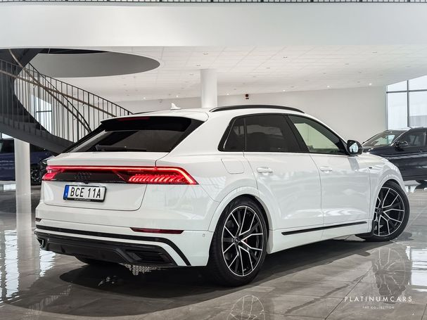 Audi Q8 50 TDI S-line 210 kW image number 3