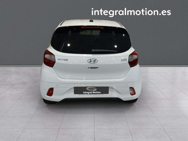 Hyundai i10 1.0 49 kW image number 27