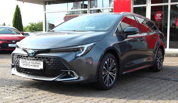 Toyota Corolla Hybrid Touring Sports 144 kW image number 1