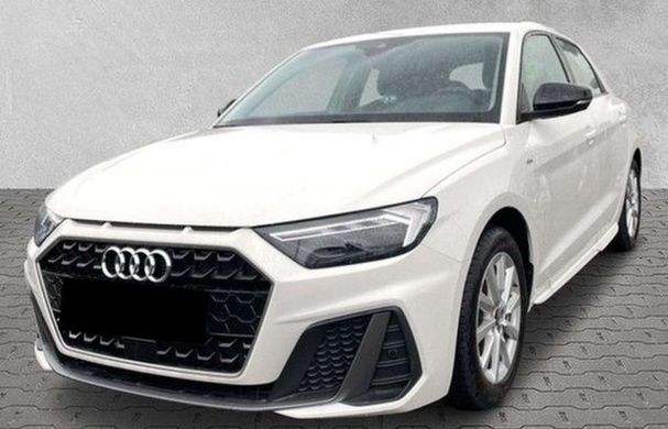 Audi A1 25 TFSI S tronic S-line 70 kW image number 6