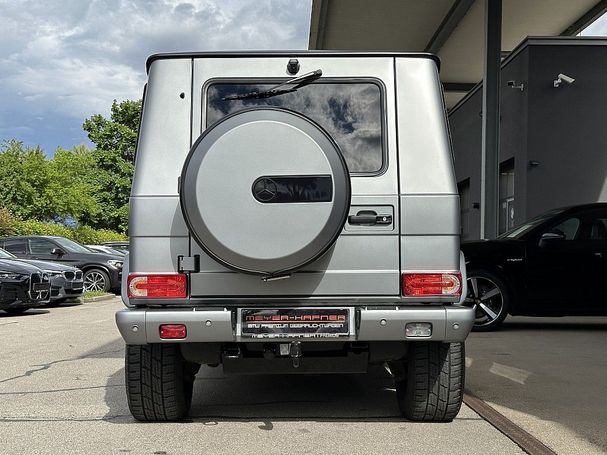 Mercedes-Benz G 500 310 kW image number 17