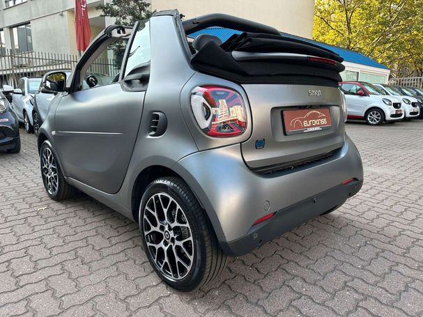 Smart ForTwo EQ 60 kW image number 15