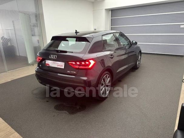 Audi A1 30 TFSI S tronic Advanced 81 kW image number 15