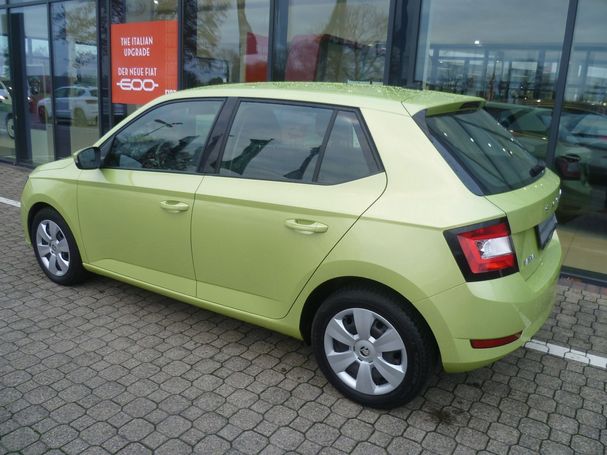 Skoda Fabia 44 kW image number 6