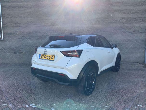 Nissan Juke 1.0 DIG-T N-CONNECTA 84 kW image number 19