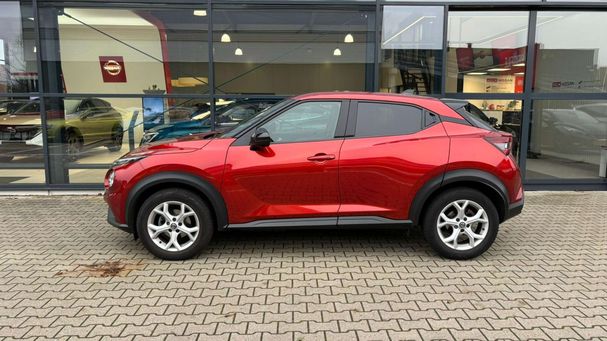 Nissan Juke DIG-T N-Connecta 86 kW image number 3