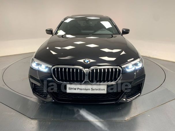 BMW 520d 140 kW image number 2