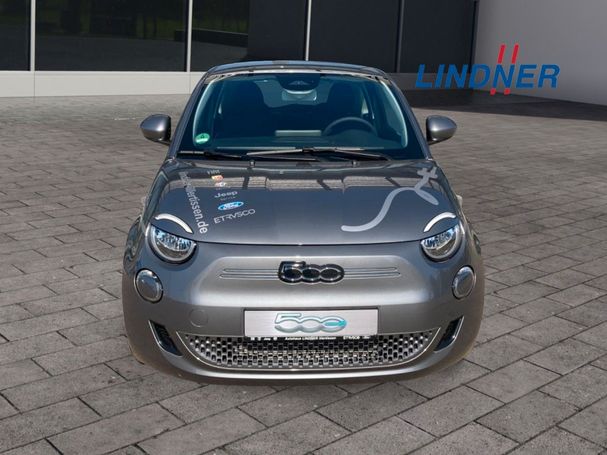 Fiat 500 e 42 kWh 87 kW image number 3