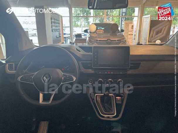 Renault Kangoo E-TECH EV45 88 kW image number 46