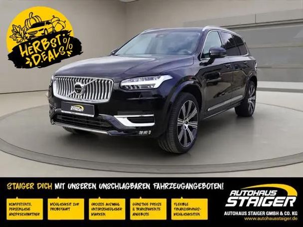 Volvo XC90 B5 AWD Plus 173 kW image number 1