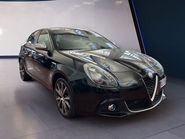 Alfa Romeo Giulietta 1.6 JTDM 88 kW image number 2