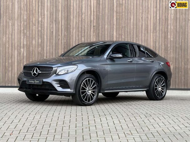 Mercedes-Benz GLC 350 e 4Matic 235 kW image number 2