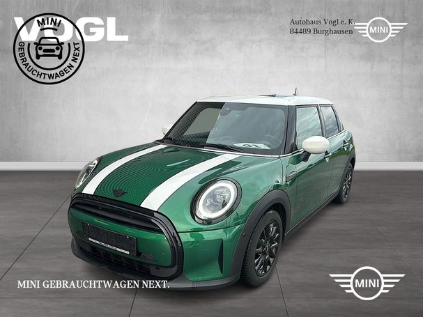 Mini Cooper Mini 100 kW image number 1