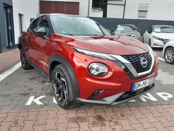 Nissan Juke N-CONNECTA 84 kW image number 11