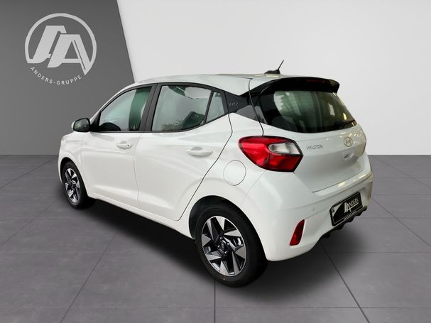 Hyundai i10 1.0 Trend 46 kW image number 4