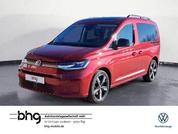 Volkswagen Caddy 2.0 TDI 90 kW image number 2