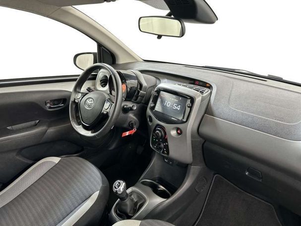 Toyota Aygo 53 kW image number 6