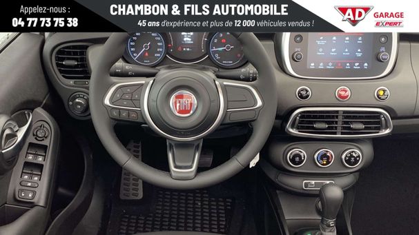 Fiat 500X 96 kW image number 11