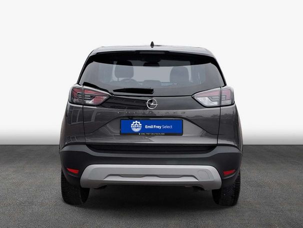 Opel Crossland X 96 kW image number 4