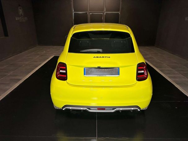 Abarth 500 e 114 kW image number 6